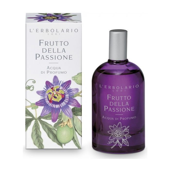 Парфюмированная вода L'Erbolario Frutto Della Passione Плоды Пассифлоры 50 мл (8022328105047)