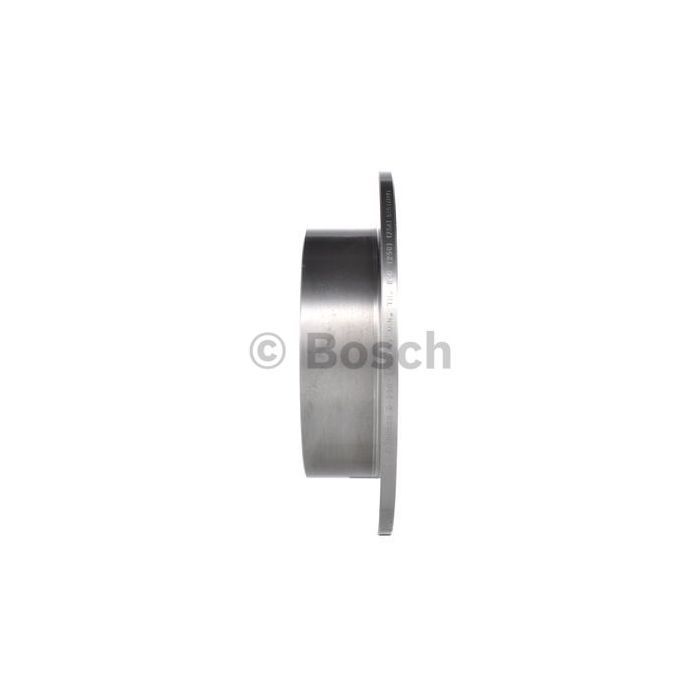 Гальмівний диск Bosch 0 986 479 345 зображення 2