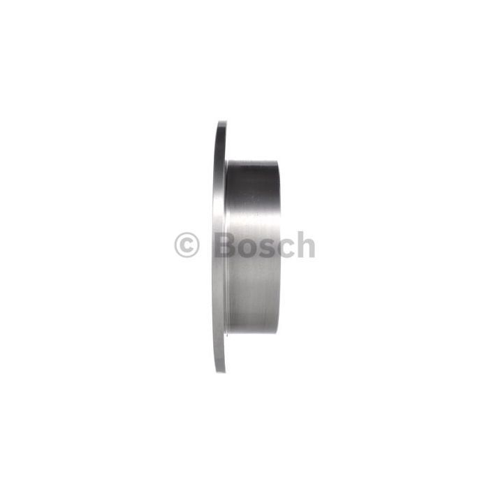 Гальмівний диск Bosch 0 986 479 345 зображення 4
