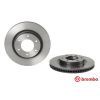 Гальмівний диск Brembo 09.B636.11 зображення 2