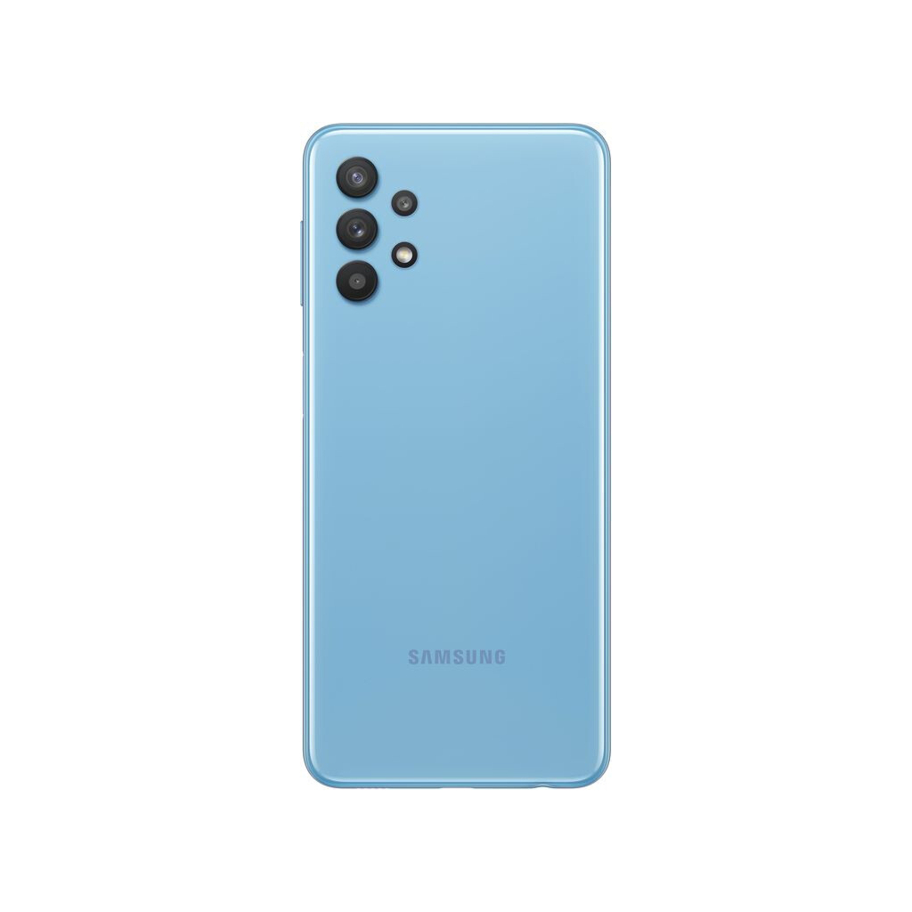Мобильный телефон Samsung SM-A325F/128 (Galaxy A32 4/128Gb) Blue (SM-A325FZBGSEK) изображение 2