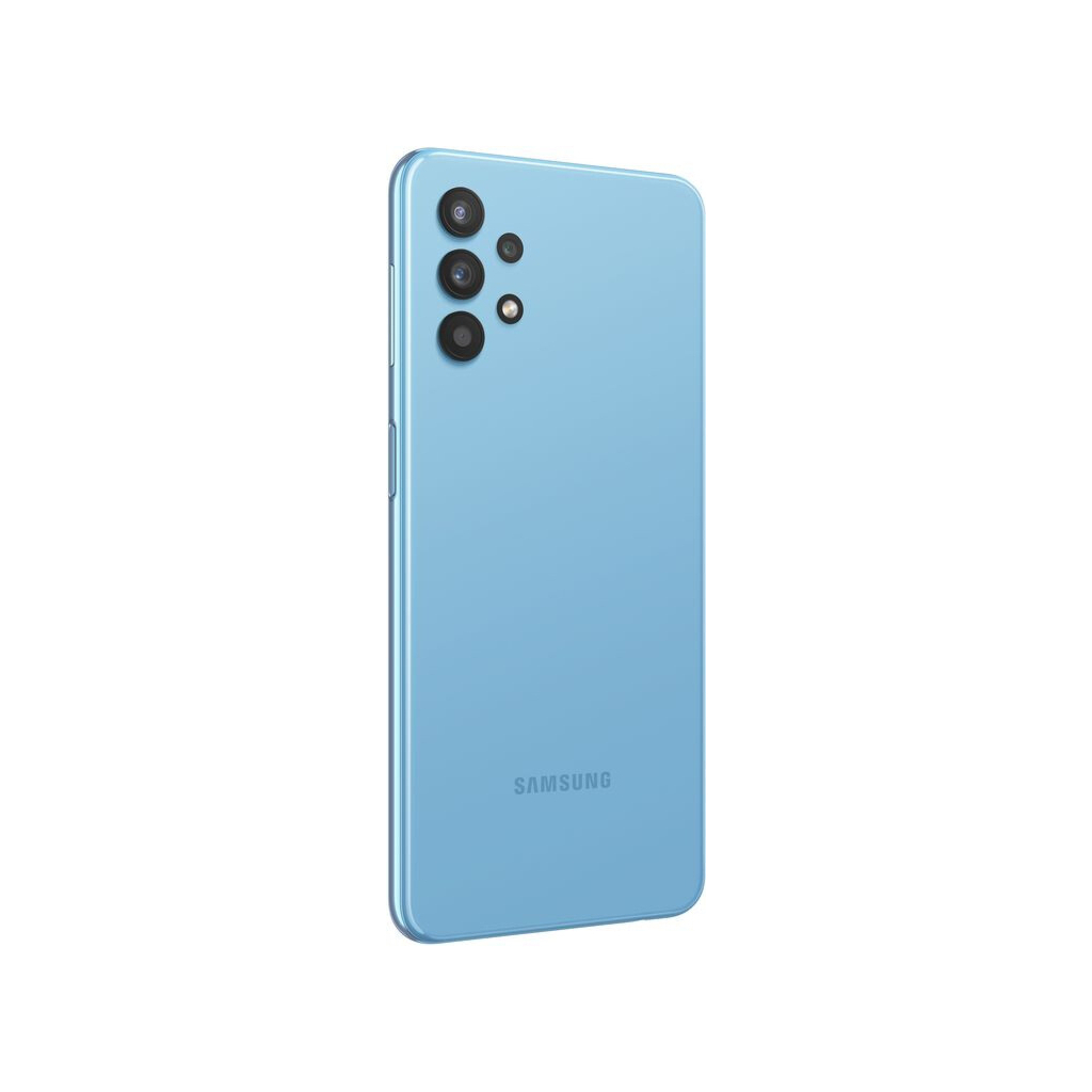Мобільний телефон Samsung SM-A325F/128 (Galaxy A32 4/128Gb) Blue (SM-A325FZBGSEK) зображення 8