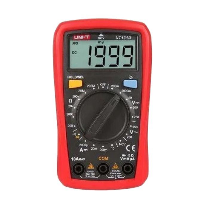 Цифровий мультиметр UNI-T UT131D