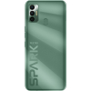Мобільний телефон Tecno KF6n (Spark 7 4/128Gb) Green (4895180766435) зображення 2