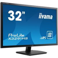 Монитор iiyama X3291HS-B1 изображение 2