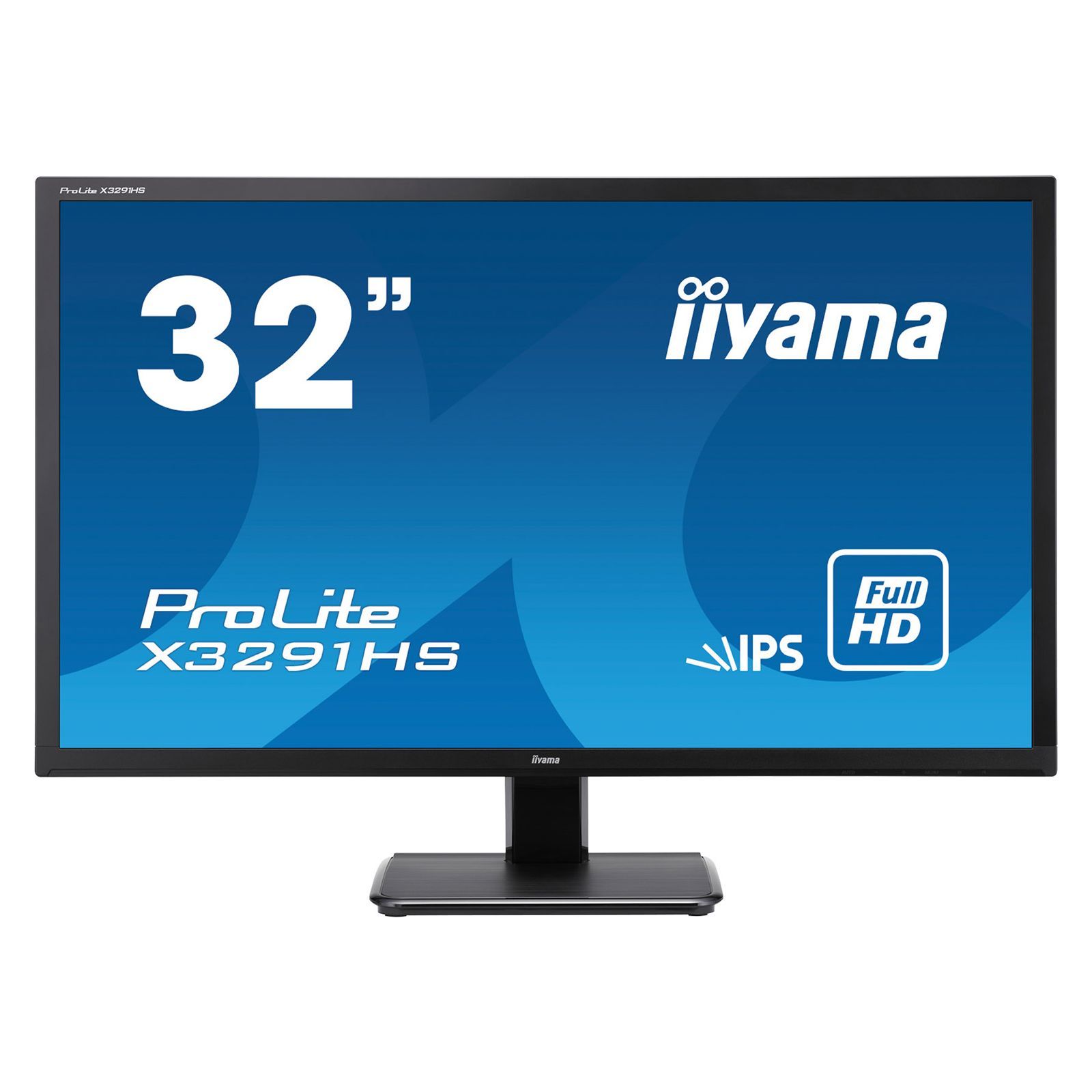 ᐈ Купить монитор iiyama X3291HS-B1 в Киеве и Украине | Цена в