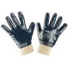 Захисні рукавиці Neo Tools робочі, бавовна з повним нітриловим покриттям, р. 9 (97-630-9)