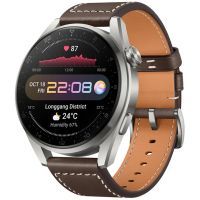Смарт-годинник Huawei Watch 3 Pro Classic Titanium (55026781)