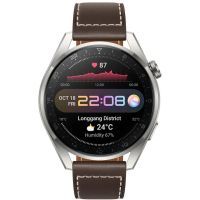 Смарт-годинник Huawei Watch 3 Pro Classic Titanium (55026781) зображення 2