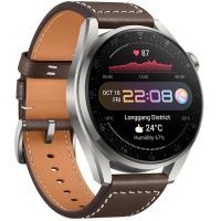 Смарт-годинник Huawei Watch 3 Pro Classic Titanium (55026781) зображення 3
