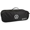 Сумка-органайзер Poputchik в багажник Volkswagen GTI черная (03-103-2Д)