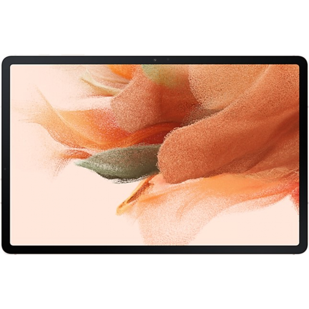 Планшет Samsung Galaxy Tab S7 FE 12.4" 4/64Gb LTE Pink (SM-T735NLIASEK) изображение 2
