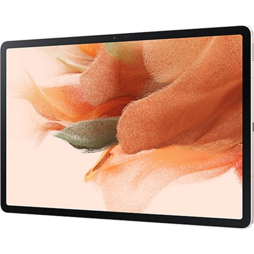 Планшет Samsung Galaxy Tab S7 FE 12.4" 4/64Gb LTE Pink (SM-T735NLIASEK) зображення 4