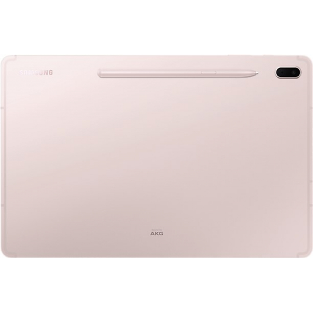 Планшет Samsung Galaxy Tab S7 FE 12.4" 4/64Gb LTE Pink (SM-T735NLIASEK) зображення 6