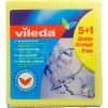 Салфетки для уборки Vileda влаговпитывающие 6 шт. (4023103127975)