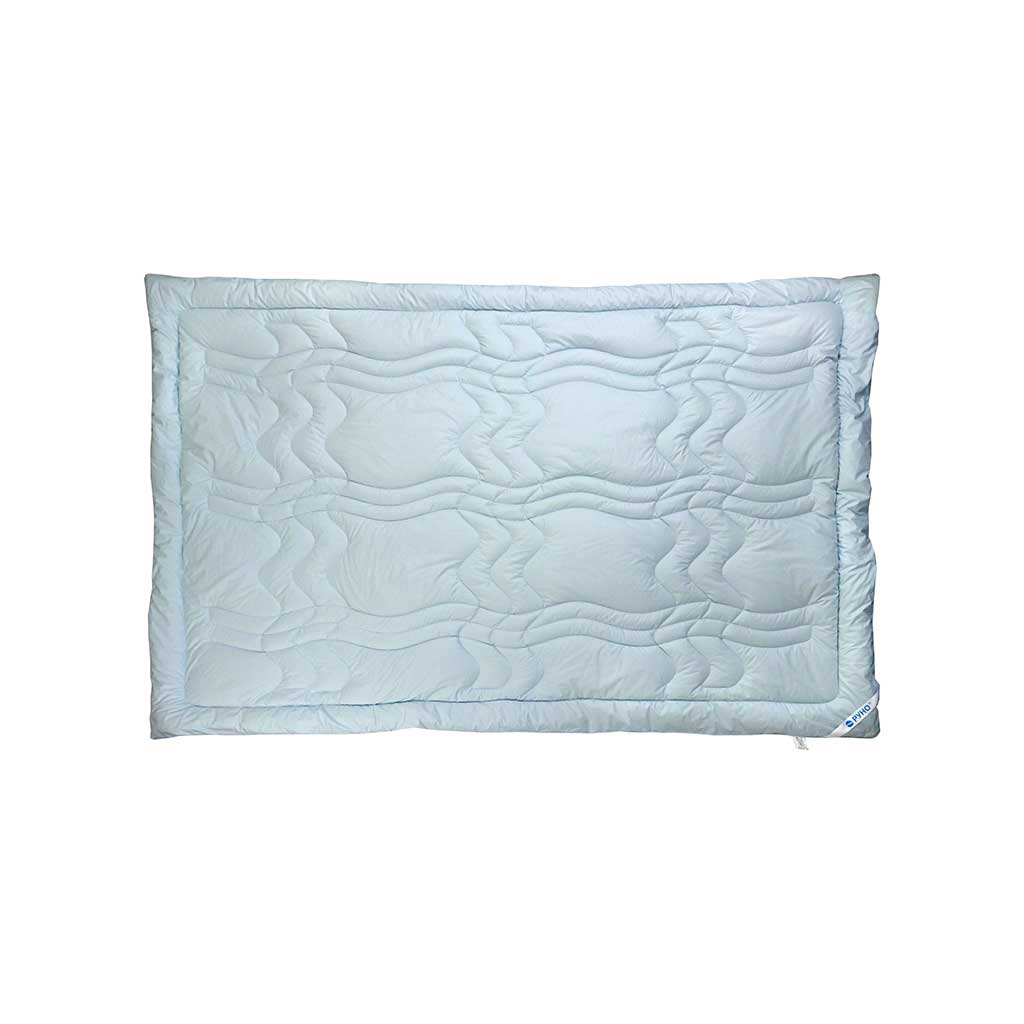 Одеяло Руно Шерстяное Blue 140х205 см (321.29ШЕУ_Blue) изображение 2