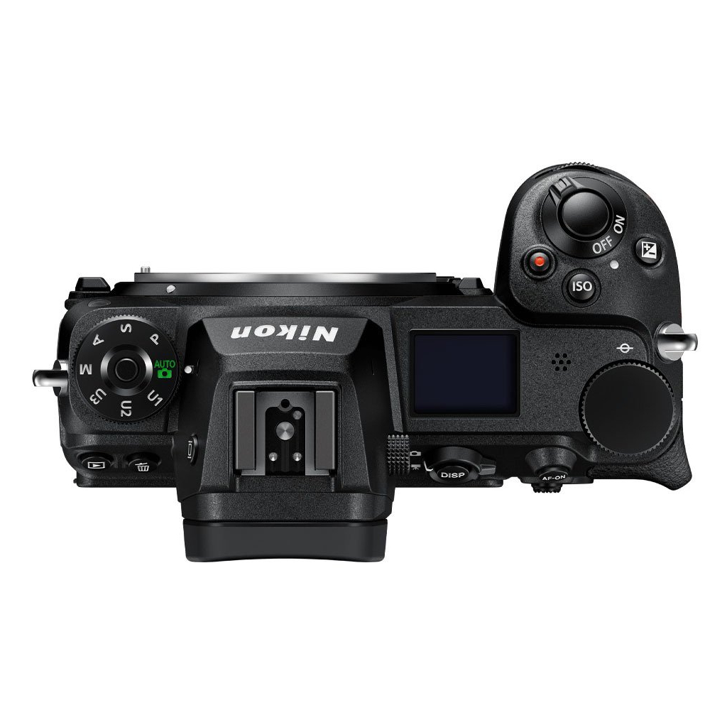 Цифровой фотоаппарат Nikon Z 6 II + FTZ Adapter Kit (VOA060K002) изображение 5
