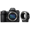 Цифровой фотоаппарат Nikon Z 6 II + FTZ Adapter Kit (VOA060K002) изображение 7