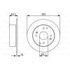 Тормозной диск Bosch 0 986 479 504