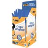 Ручка шариковая Bic Cristal, синяя (bc8373609) изображение 2