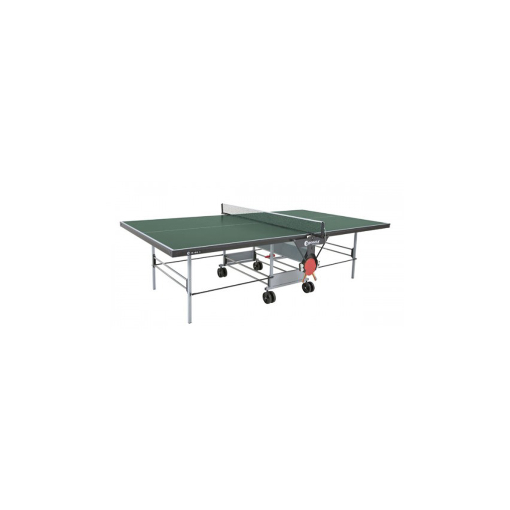 Теннисный стол Sponeta S3-46e Green (S3-46e)