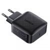 Зарядное устройство Ugreen CD217 65W Type-C PD GaN Charger (Black) (70817) изображение 2