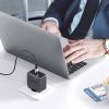 Зарядное устройство Ugreen CD217 65W Type-C PD GaN Charger (Black) (70817) изображение 4