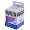 Підставка для ручок Buromax Rubber Touch Квадратна Фіолетова (BM.6352-07) зображення 2