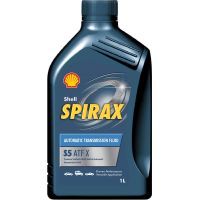 Трансмісійна олива Shell Spirax S5 ATF X 1л (4682)