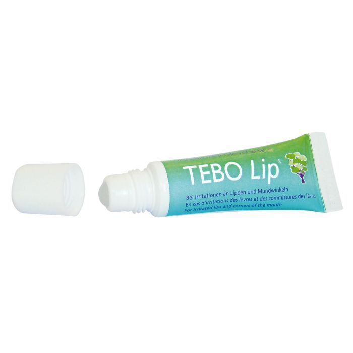 Бальзам для губ Dr. Wild TeboLip с маслом чайного дерева 10 мл (7611841700061) изображение 2