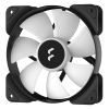 Кулер до корпусу Fractal Design Aspect 12 RGB PWM Black Frame (FD-F-AS1-1205) зображення 3