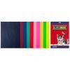 Бумага Buromax А4, 80g, DARK+NEON, 10colors, 20sh (BM.2721020-99)
