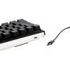 Клавіатура Ducky One 2 Mini Cherry Brown RGB LED UA/RU Black-White (DKON2061ST-BRUPDAZT1) зображення 3