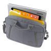 Сумка для ноутбука Case Logic 13" Huxton Attache HUXA-213 Graphite (3204648) изображение 5