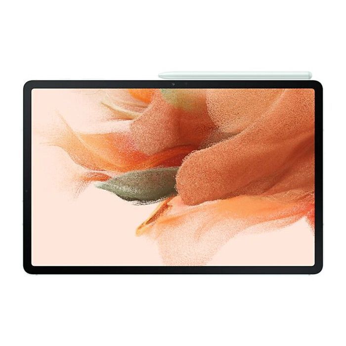 Планшет Samsung Galaxy Tab S7 FE 12.4" 4/64Gb Wi-Fi Pink (SM-T733NLIASEK) зображення 9
