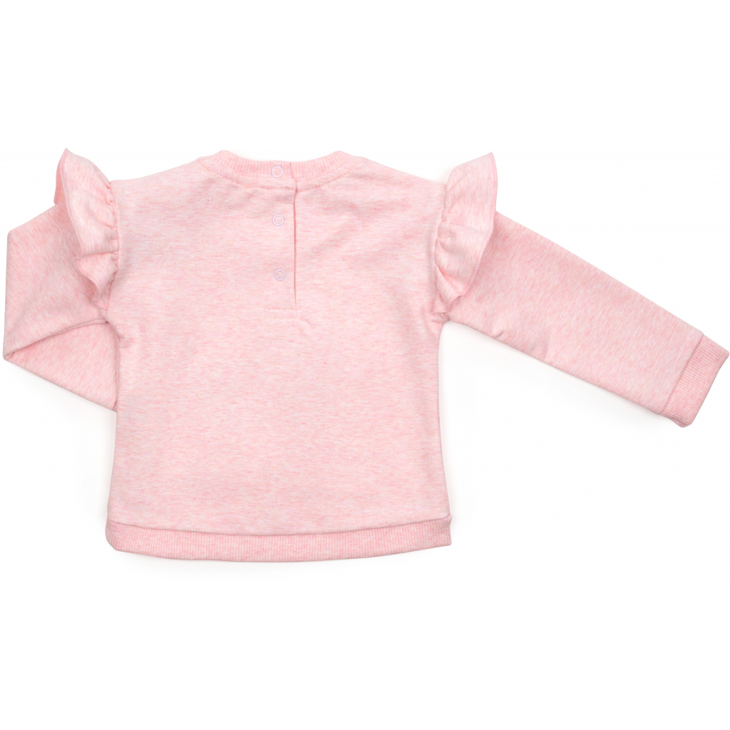 Набір дитячого одягу Breeze з єдинорогом (16060-80G-peach) зображення 5