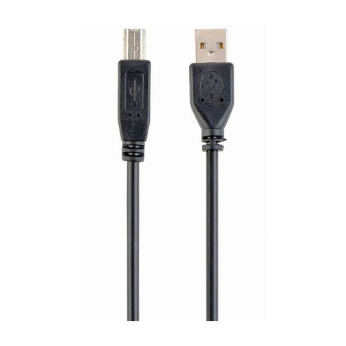 Кабель для принтера USB 2.0 AM/BM 1.8m Cablexpert (CCBP-USB2-AMBM-6) изображение 2