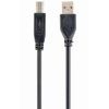 Кабель для принтера USB 2.0 AM/BM 1.8m Cablexpert (CCBP-USB2-AMBM-6) изображение 2