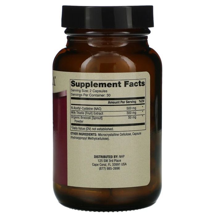 Антиоксидант Dr. Mercola Поддержка Печени, Liver Support, 60 капсул (MCL-01739) изображение 2