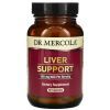 Антиоксидант Dr. Mercola Поддержка Печени, Liver Support, 60 капсул (MCL-01739)