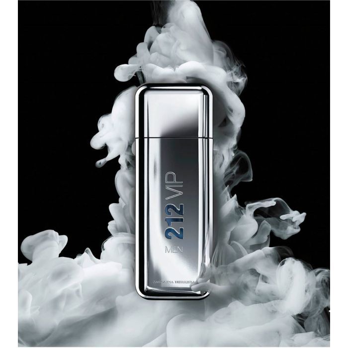 Туалетная вода Carolina Herrera 212 VIP Men 100 мл (8411061723760) изображение 3