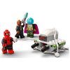 Конструктор LEGO Super Heroes Marvel Человек-паук против атаки дронов Мистери (76184) изображение 4