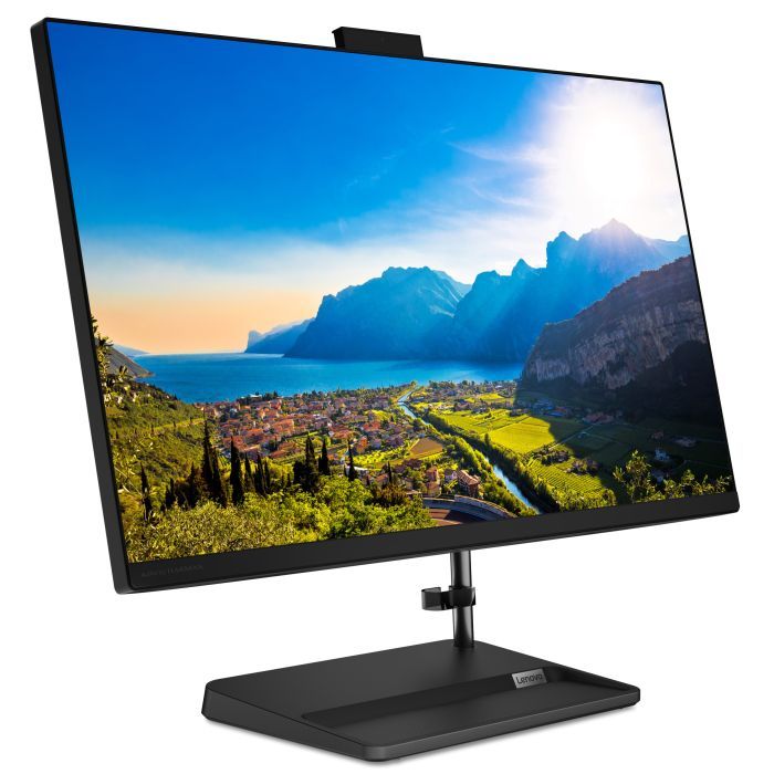 Комп'ютер Lenovo IdeaCentre AiO 3 24ITL6 / i5-1135G7 (F0G000BPUA) зображення 2
