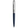Ручка кулькова Parker PARKER 51 Midnight Blue CT BP (55 232)