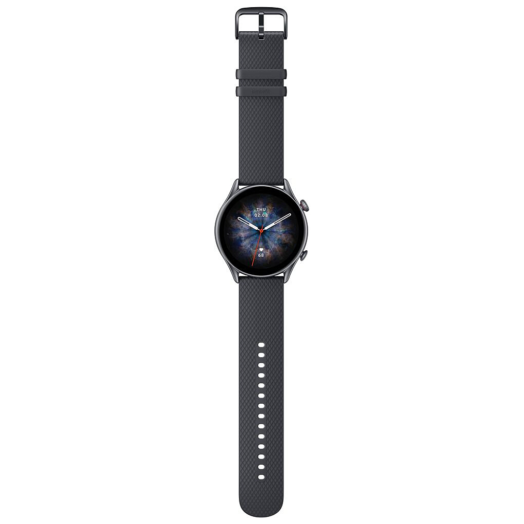 Смарт-годинник Amazfit GTR 3 Pro Infinite Black зображення 10