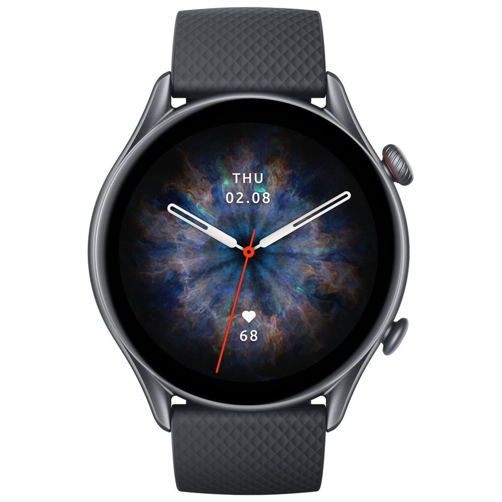 Смарт-часы Amazfit GTR 3 Pro Infinite Black изображение 2