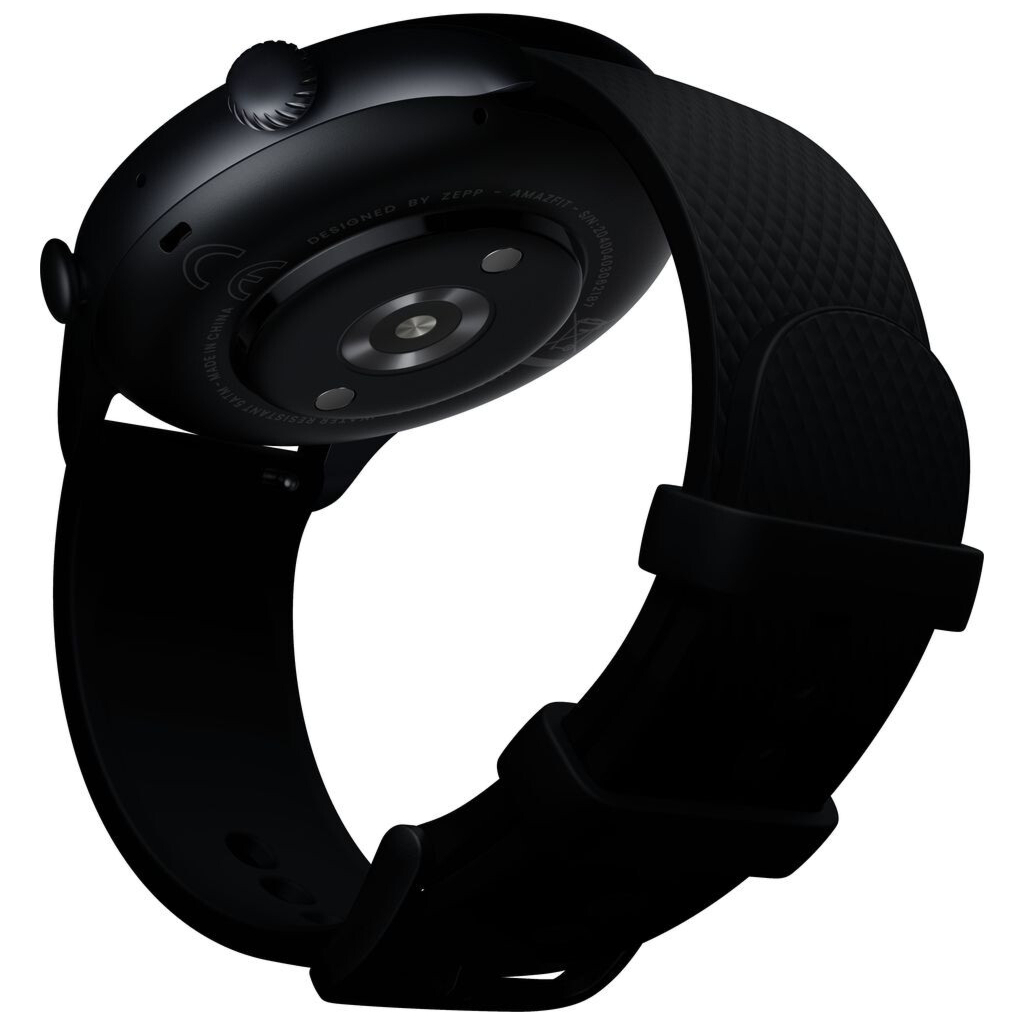 Смарт-часы Amazfit GTR 3 Pro Infinite Black изображение 4