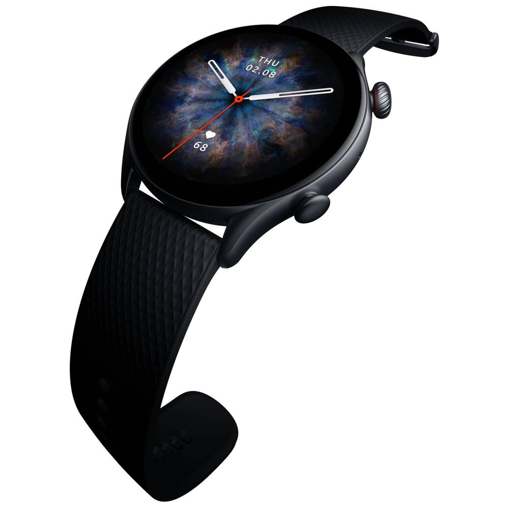 Смарт-часы Amazfit GTR 3 Pro Infinite Black изображение 8
