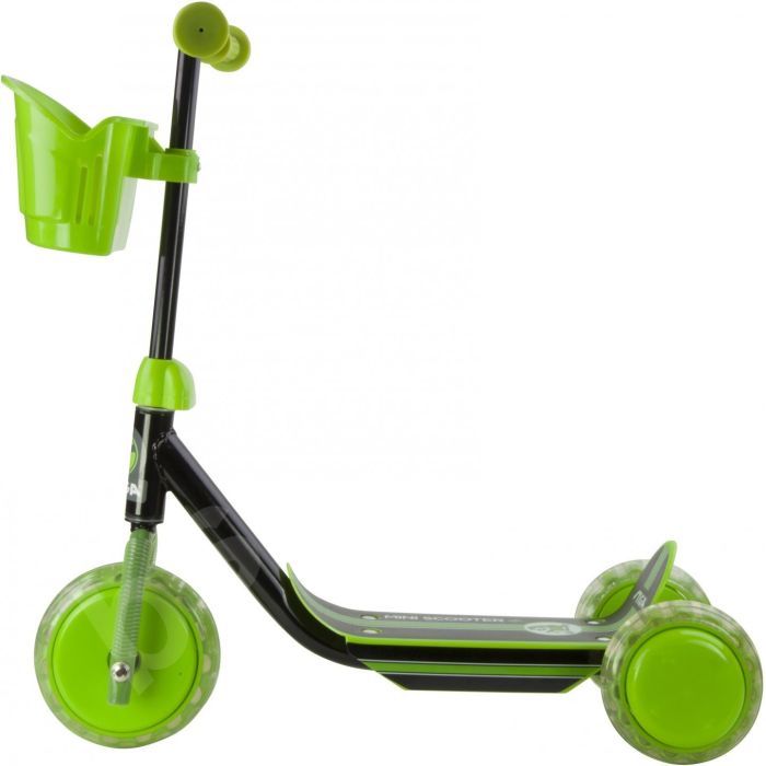 Самокат Stiga Mini Kid 3W Kick (6334189) зображення 2