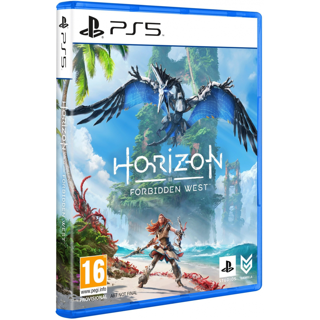 Игра Sony Horizon Forbidden West Blu-ray диск (9721390) изображение 2